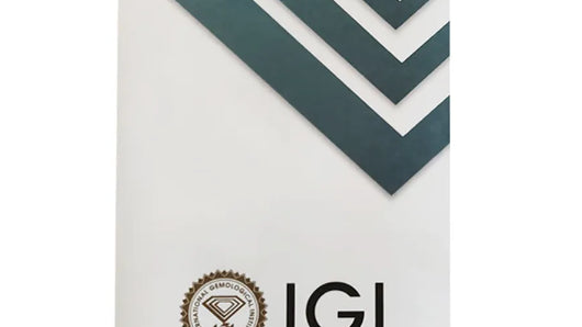 Diamante de inversión certificado igi 1.52 D IF