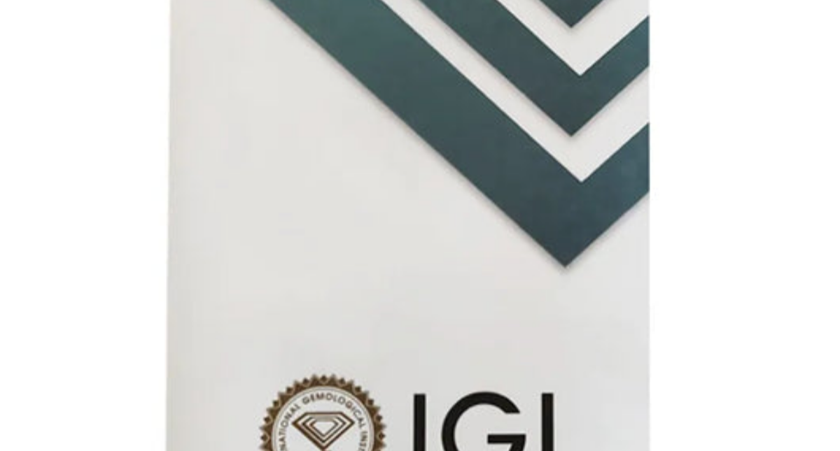 Diamantes de inversión con certificado Igi 2,54 ct D IF