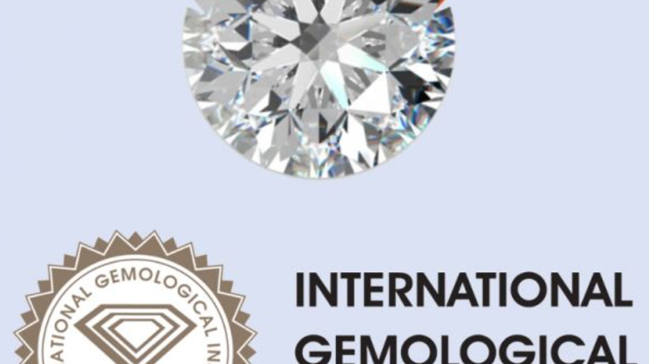 Diamante de inversión certificado igi 2.00 F VS2
