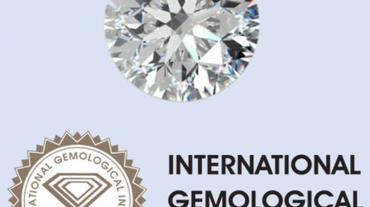 Diamante de inversión certificado por IGI de 0,58 ct, D VVS1