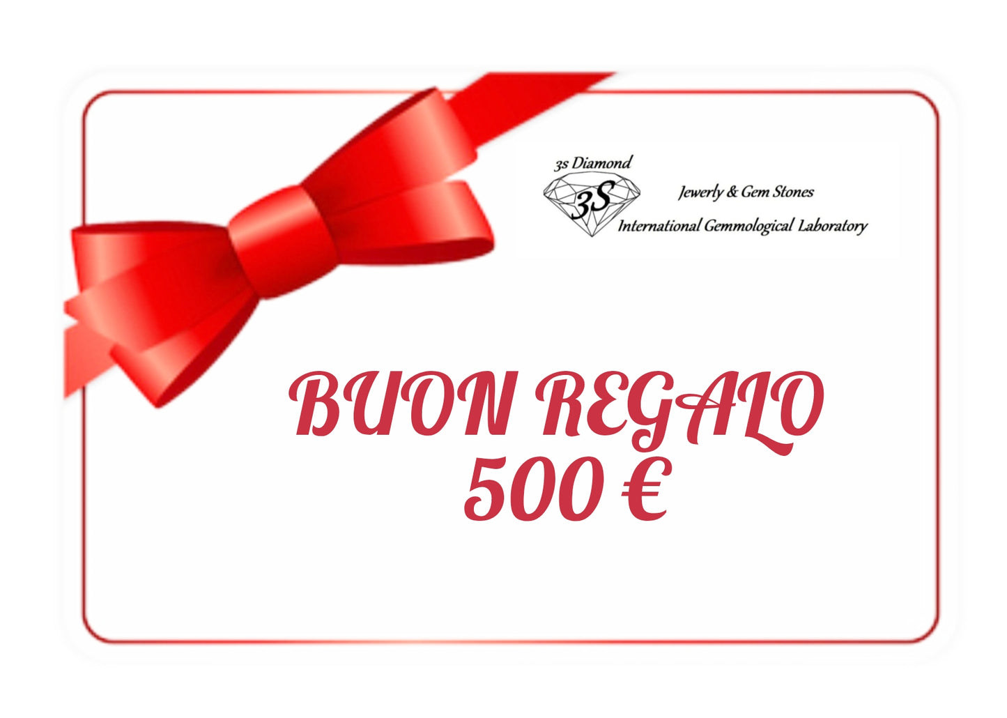 Tarjeta regalo desde 150 euros hasta 500 euros para regalar y utilizar en 12 meses