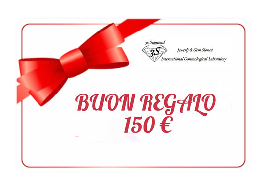 Tarjeta regalo desde 150 euros hasta 500 euros para regalar y utilizar en 12 meses