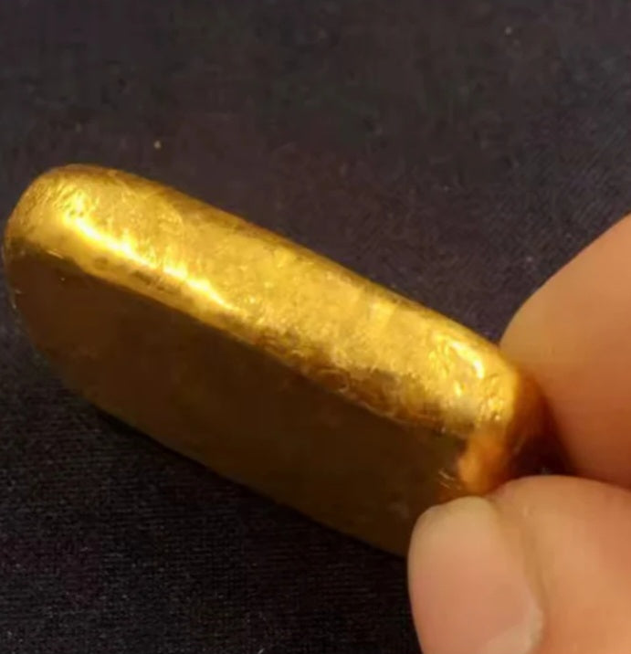 Lingotto oro 22k 30 grammi