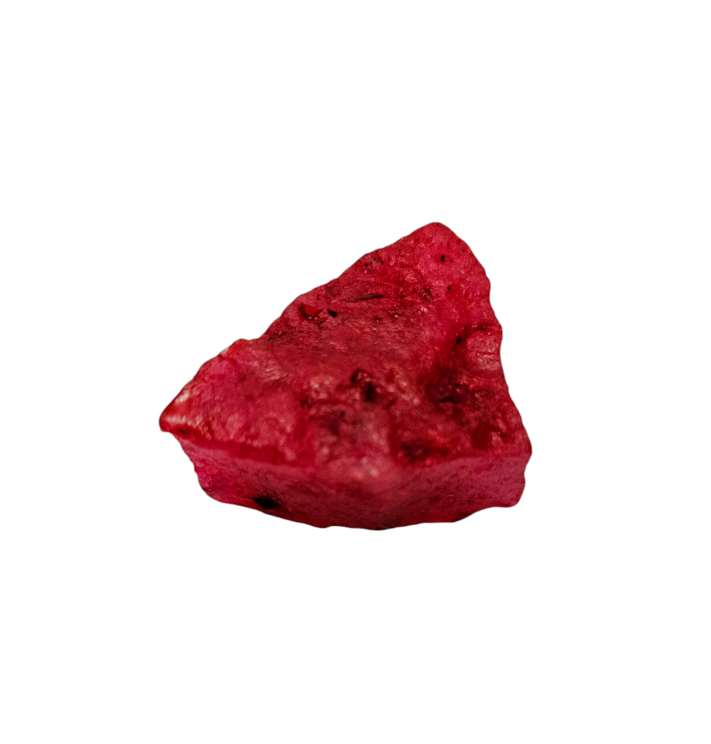 Natural Raw Ruby Pigeon Red 227 ct