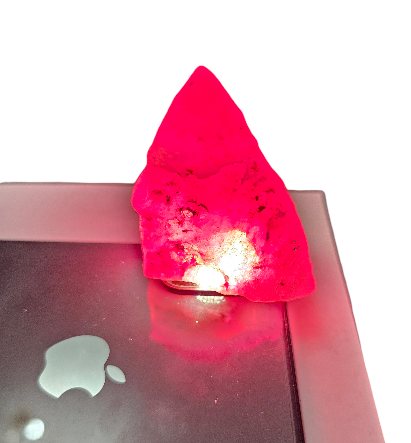 Natural Raw Ruby Pigeon Red 227 ct