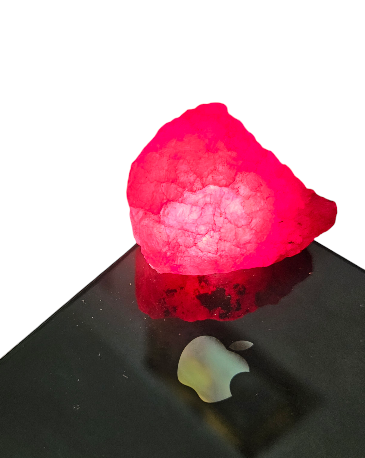 Natural Raw Ruby Pigeon Red 353 ct