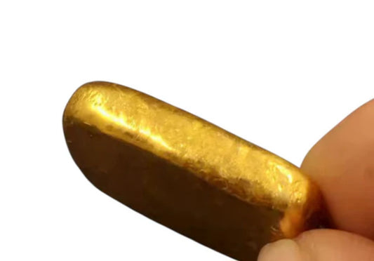 Lingotto oro 22k 30 grammi