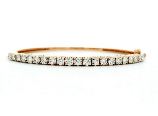 Bracciale - 18 carati Oro giallo- 2.01ct. tw. Diamante (Naturale)